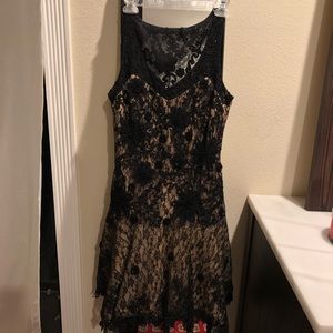 Sue Wong Brand new black dress